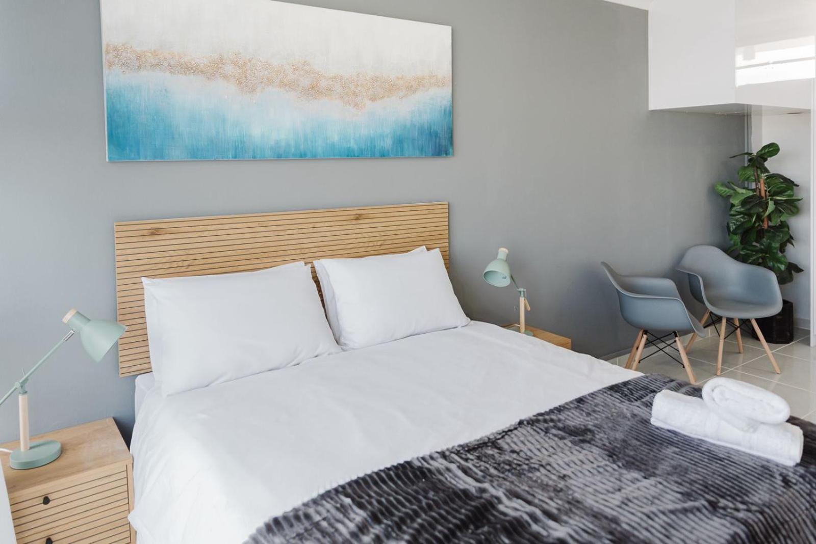 St Tropez Beachfront 108 Apartamento Cidade Do Cabo